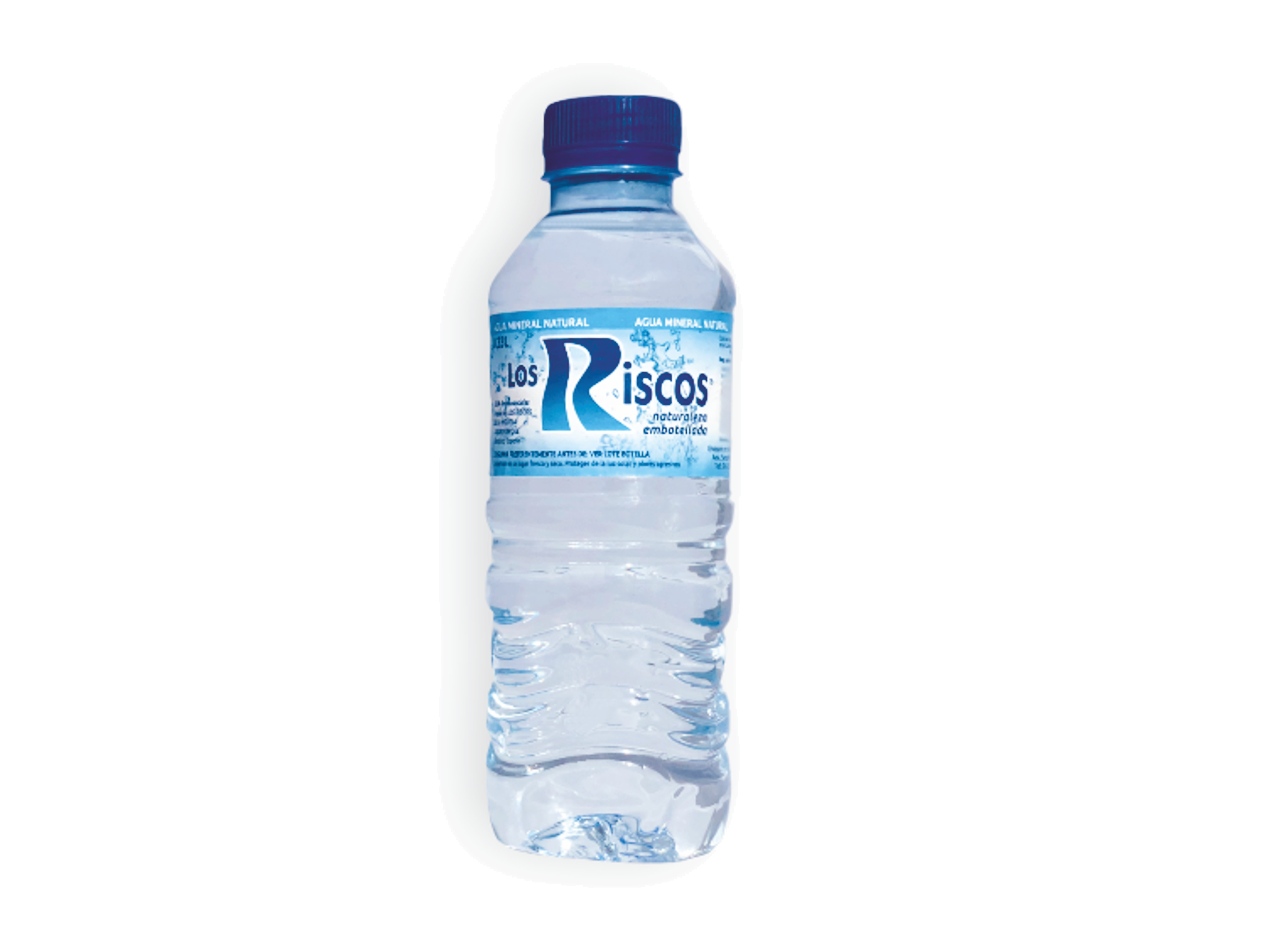 Agua Los Riscos – Agua Mineral Natural – Naturaleza embotellada